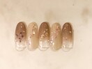ネイル定額¥12,800コース