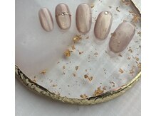 シェア(Share)の雰囲気（accessory nail 大人気リングネイル．♪）