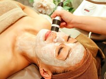 エステティックサロン ガーデニア(Gardenia)/施術中