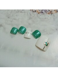 フットジェル　￥10000