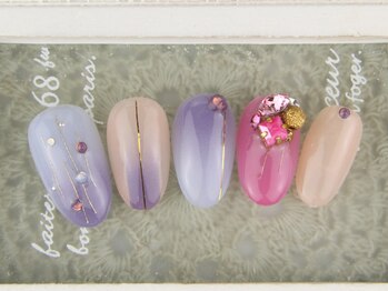 ラウレア(laule'a)/極上デザイン ¥9000