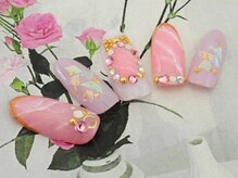 キュラス ネイルサロン(Culus nail salon)/ずっと定額☆ゴージャス