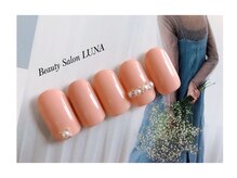 ビューティーサロン ルーナ(LUNA)/シンプル定額ネイル