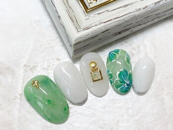 シェアサロン ディテール 千葉店(Detail)/☆アートサンプル☆　　別途料金