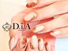 ネイルズアンドスクール ダイヤ(nails&school D.I.A)/