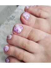 ネイルプラスユウ(NAIL+U)/