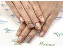 リジュベ(Rejuve)/海柄にヒトデが相性◎