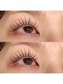 エストネイルアンドエストアイズ 西尾店(est nail&est eyes) パリジェンヌラッシュリフト