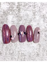 ミルネイル(Mil Nail)/ナチュラル