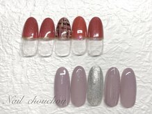 ネイルシュシュ 橋本店(nail chou chou)/定額4500円