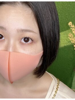 イスリーツー(ithree.2)/似合わせデザインまつげパーマ