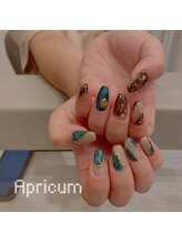 アプリークム(Apricum)/マグネット × マット