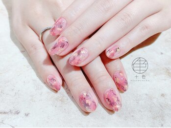 十色 麻布十番店(AZABUJUBAN)/【季節のDESIGN】初回オフ無料!