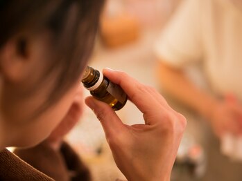 スクール併設アロマテラピーサロン ラシエスタ/脳疲労リセット