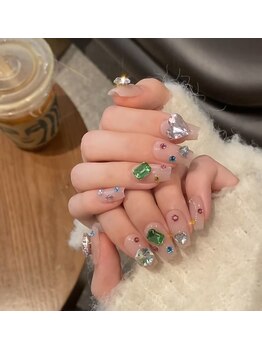 クイーンズビューティーサロン 歌舞伎町店(Queen's beauty salon)/やり放題コース120分