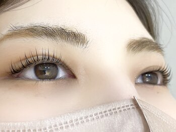 メイクプラスネイル ヴィヴィッド(MAKE+NAIL vivid)/◆パリジェンヌ◆