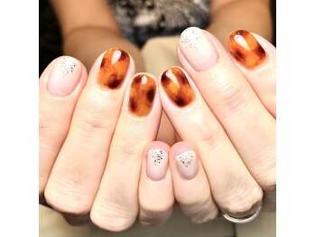 アガルネイル 川越(AGARU NAIL)/AGARU NAIL【川越/ワンカラー】