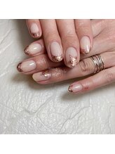 ミンクスタイル 赤坂店(Mink Style)/デザインネイル/ニュアンス