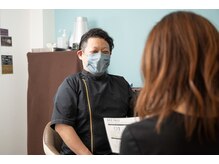 北梅田美容鍼灸院/【大阪/梅田】カウンセリング