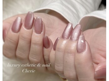 シェリエ(Cherie)/ぷるマグワンカラー