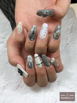 アイ マックスケリー 天神(MAXKELLY)/120分アートコレクション