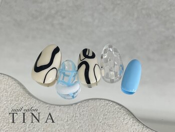 ティナ(TINA)/