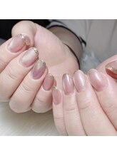 キリグ(kilig)/マグネットネイル