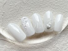 ヴィオラ(VIOLA)/オフィス/定額ネイル/パラジェル