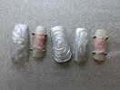 凹凸がクールなモードネイル