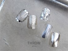 スロウ(THROW)/定額design[A]