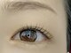 ボイスクレッシェンド(VOICE cresc.)の写真/上向きまつ毛でぱっちり目元に♪24時間カールキープでメイク時短！【まつ毛パーマ/大人可愛い/束感】