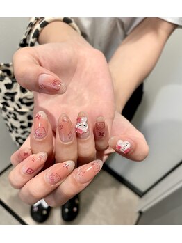 ユミネイル(U Mi Nail)/定額B