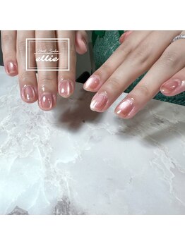 エリー(ellie)/プランパー マグネットネイル　