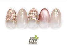 ピッピ 白金台店(peep PEEP)/24年10月マンスリートレンド-1