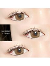 フィノ アンド ココ(feino&coco)/パリジェンヌラッシュリフト