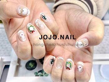 ジョジョネイル(JOJOネイル)/