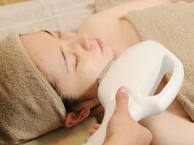 ハナフク(hanafuku)の雰囲気（単部位メニューあり！気になる箇所だけでもご相談ください。）