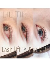 リリティック(LILITIK)/とっておきのお目元へ◇マツエク