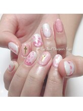 アイネイルデザイナーフジイ(Fujii)/アート90分