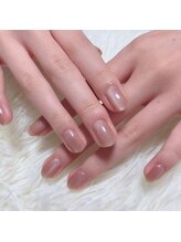 リエール(Lierre)/マグネットネイル