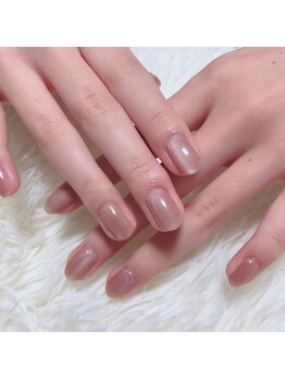 リエール(Lierre)/マグネットネイル