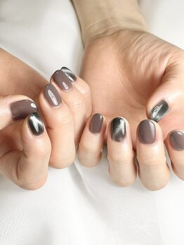 アンド 上石神井(And.)/マグネット