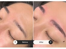 アイクール 神戸三宮店(i-cool)/メンズアイブロウ/メンズ眉毛