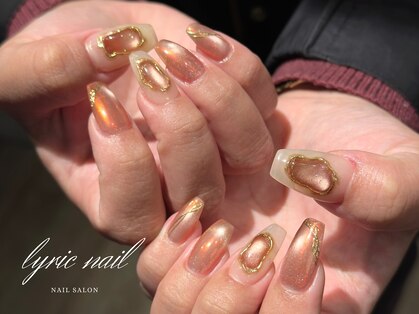 リリックネイル 本八幡店(LyricNail)の写真