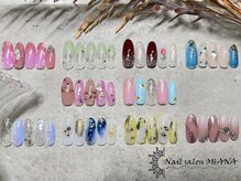 オハナ(OHANA)/3月・4月定額デザイン