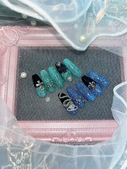 アールイー(Re:)/スタッフ定額 くりみ