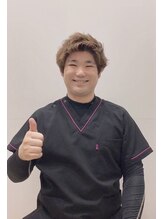 KWS鍼灸整骨院 大山院 大矢 圭佑