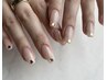 【初回オフ無料】Hand＊シンプル定額デザインコース　¥5000