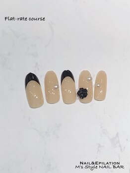エムズスタイル ネイルバー(M's Style NAIL BAR)/design sample