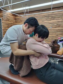 河内天美整骨院/肩の痛み